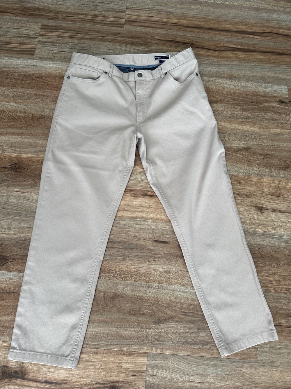 Charles Tyrwhitt Khaki pants